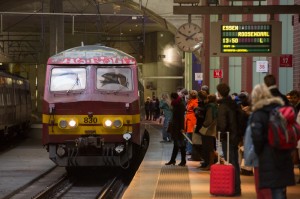 Boemeltrein Antwerpen-Roosendaal