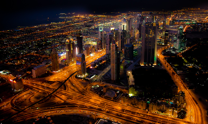 Voor slechts 259 (retour) naar Dubai vliegen