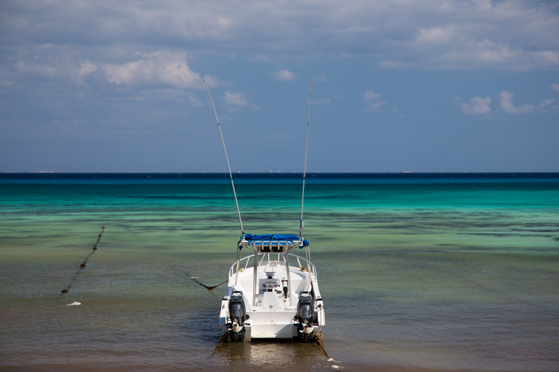 Winterzon in Mexico