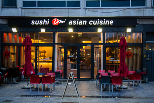 Umo sushi