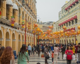 Macau: meer dan alleen een gokkersstad