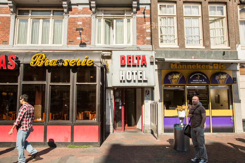 het Delta Hotel