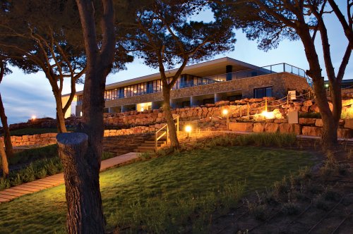 Hotel-Martinhal---Dusk