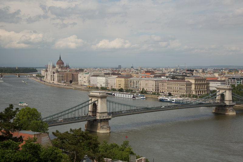 De vijf mooiste Donau-steden