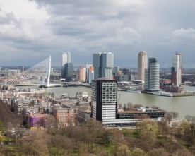Een dagje Rotterdam