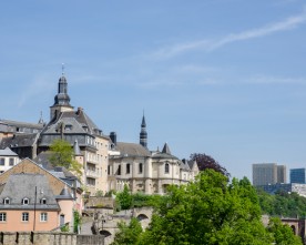 Luxemburg voor beginners