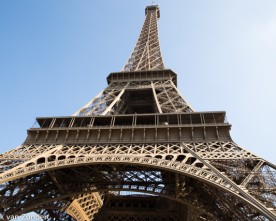 Tien feiten over de Eiffeltoren