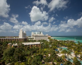 De beste hotels van Aruba
