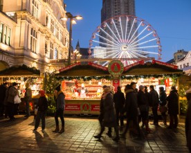 Belgische kerstmarkten in 2015