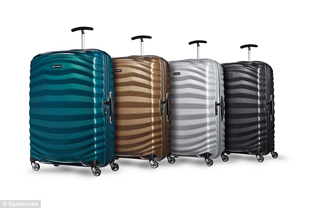 lancering B.C. kennis De voordelen van een Samsonite koffer