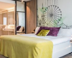 Valk Exclusief hotel in Tilburg geopend