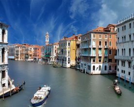 Venetië gaat belasting heffen aan dagjesmensen
