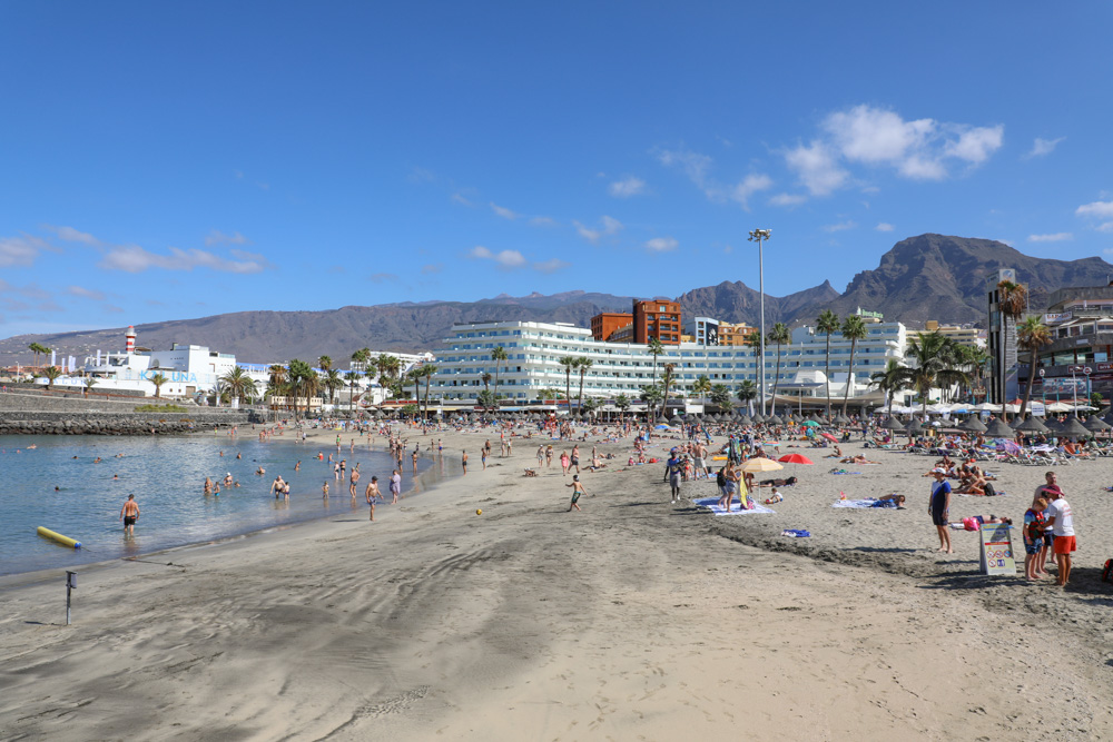 Het perfecte klimaat van Tenerife