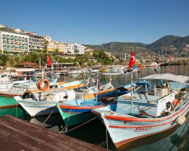 Turkije steeds populairder als vakantiebestemming