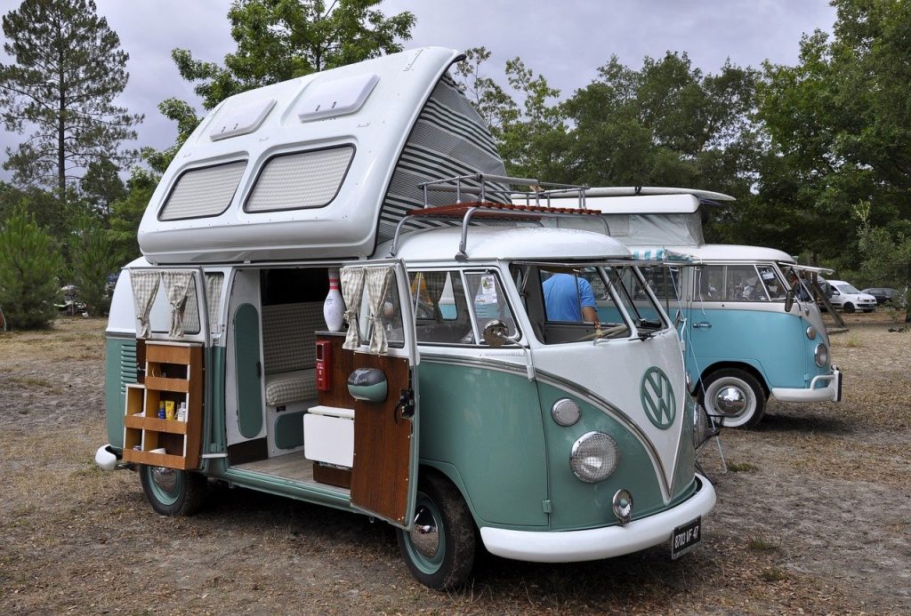 Welke camperreis kies je, en waarom?