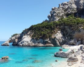 Het paradijselijke Sardinië