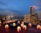 Top 10 rooftop bars in Hongkong