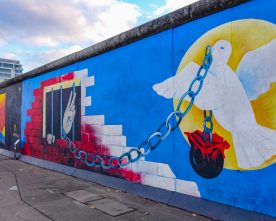 5 minder bekende feiten over de Berlijnse Muur