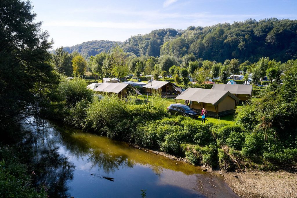 glamping in Nederland