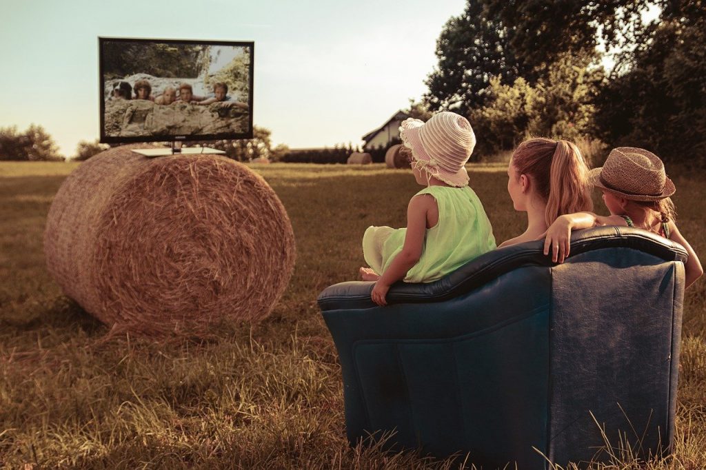 3 manieren hoe jij tv kunt kijken op de camping!
