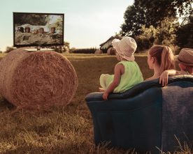 3 manieren hoe jij tv kunt kijken op de camping!
