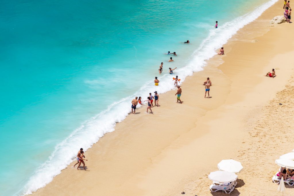 Nederlandse reizigers kiezen in meivakantie voor all inclusive in Turkije of Europese eilanden