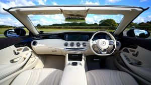 Met de auto op vakantie