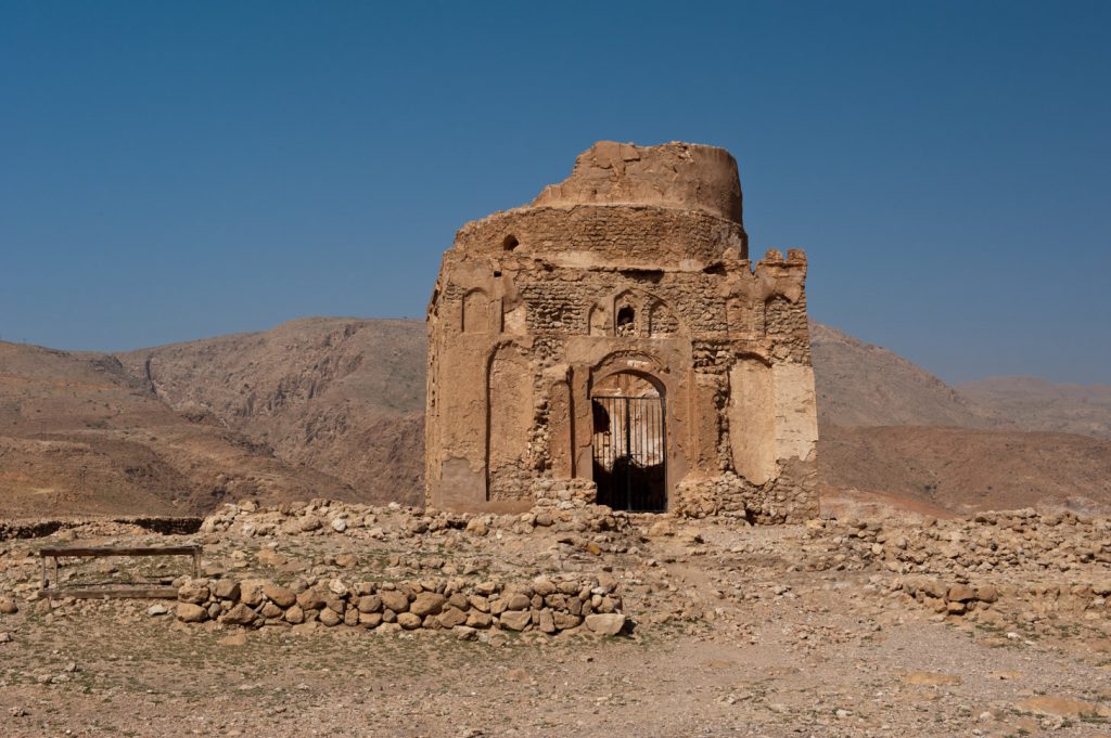 The Tomb of Bibi Maryam in Qalhat 1 © Ministry of Heritage & Tourism Sultanate of Oman