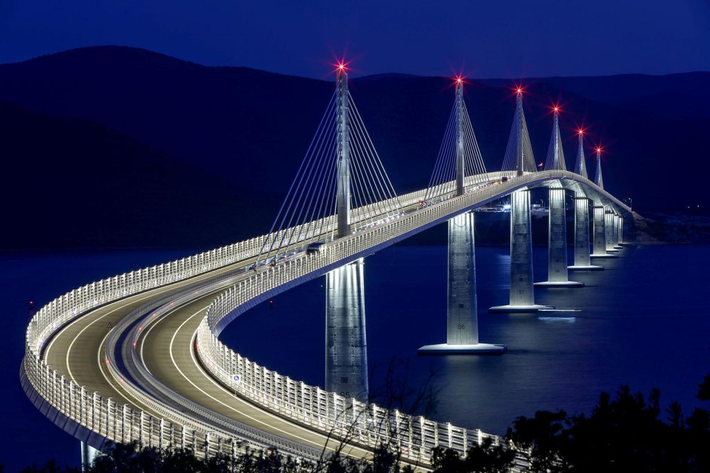 De Pelješac brug (C) Igor Kralj