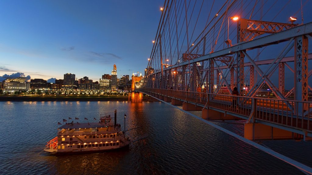 Cincinnati, Ohio