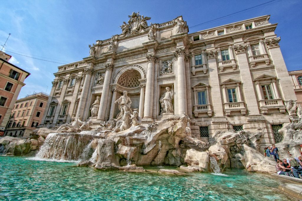 Rome: 5 gratis bezienswaardigheden