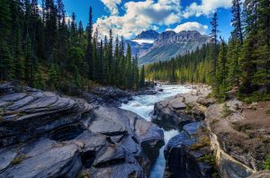 5 favoriete nationale parken in Canada