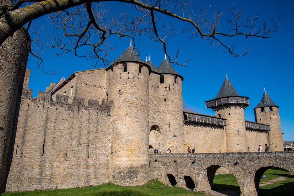 Inspiratie voor een dagje Carcassonne