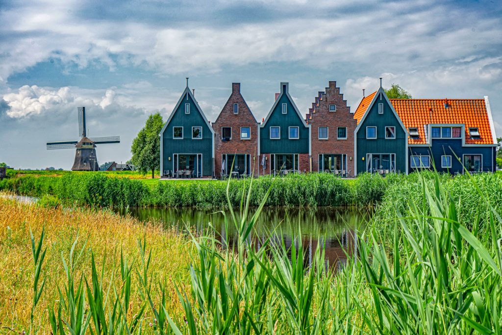 Meivakantie in Nederland