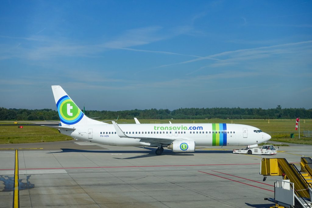 Transavia Boeing 737