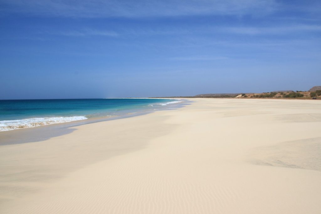 Kaapverdische eilanden - Afbeelding van Matthias Lemm via Pixabay