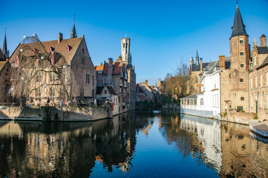Brugge, België