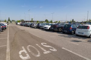 Goedkoop parkeren in Florence