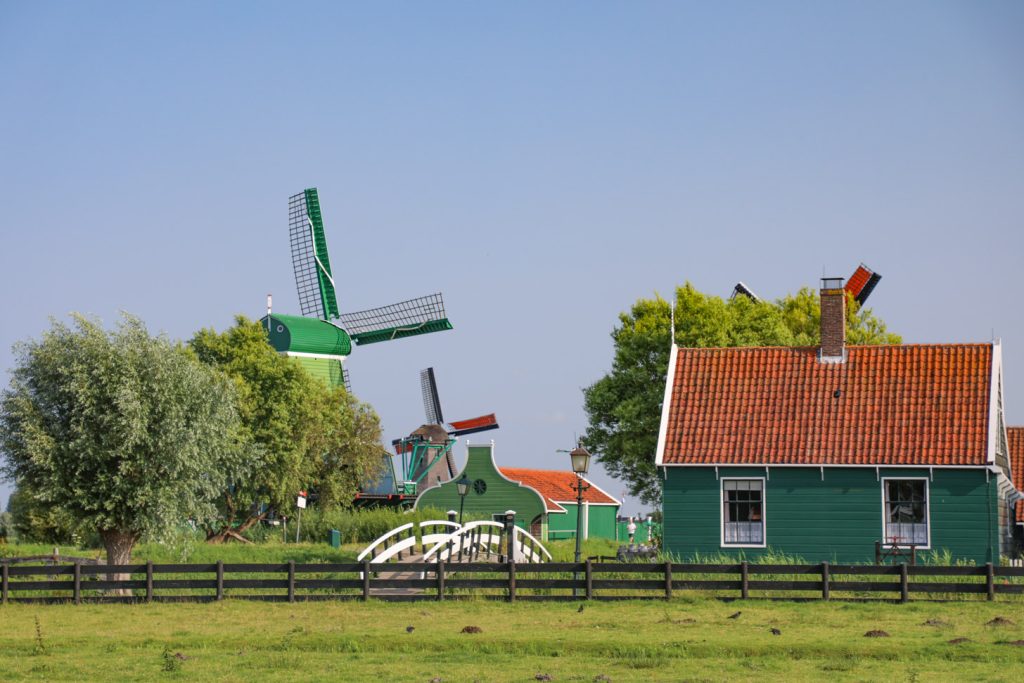 Zaanse Schans