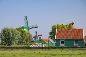 Zaanse Schans