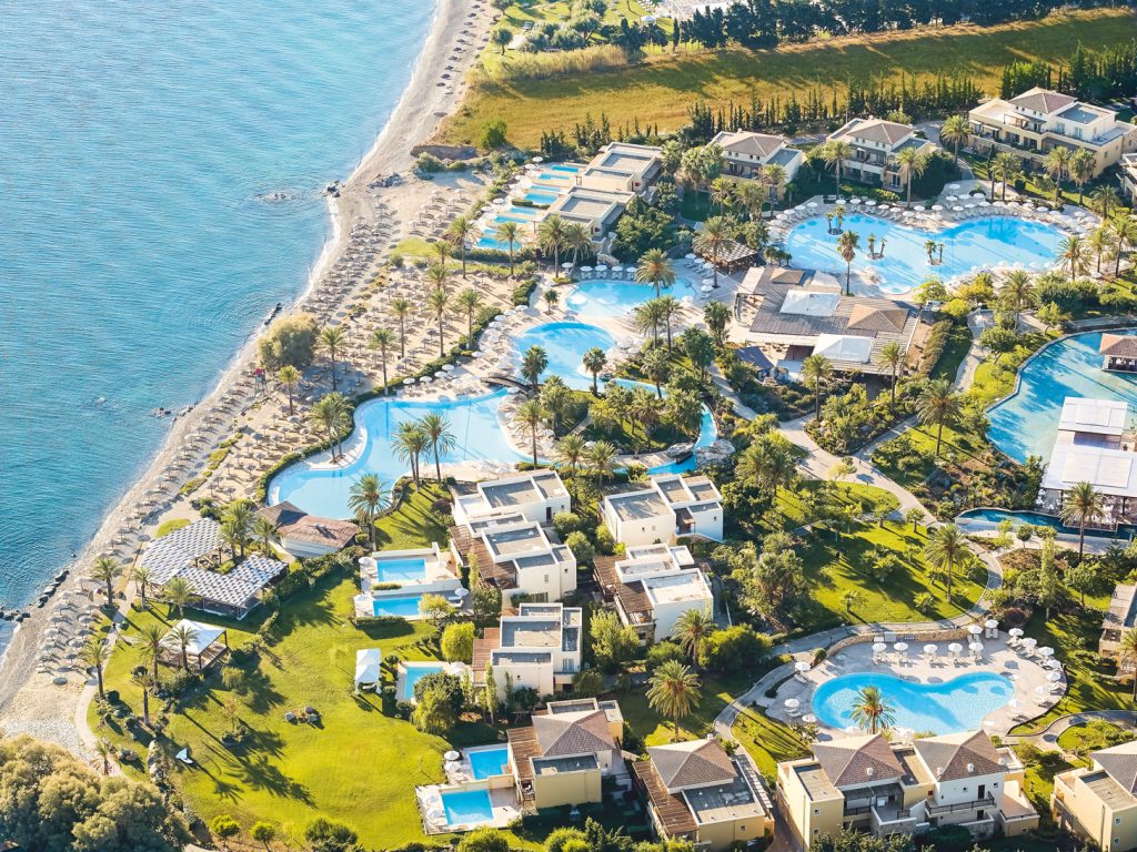 Grecotel hotels nu boekbaar bij Corendon