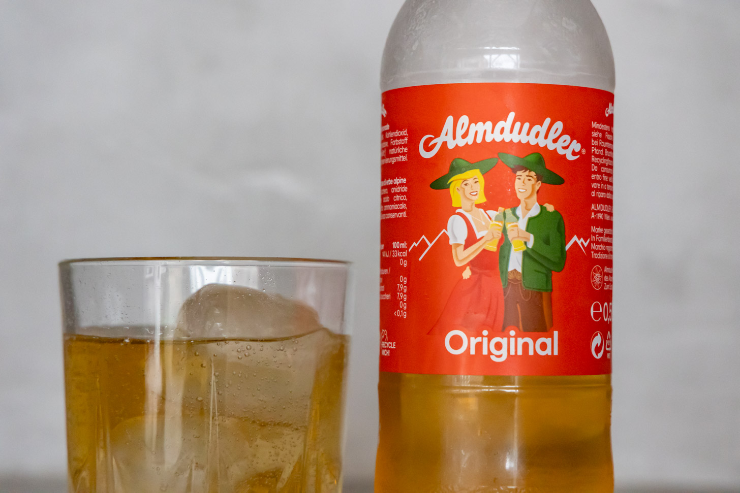 Almdudler