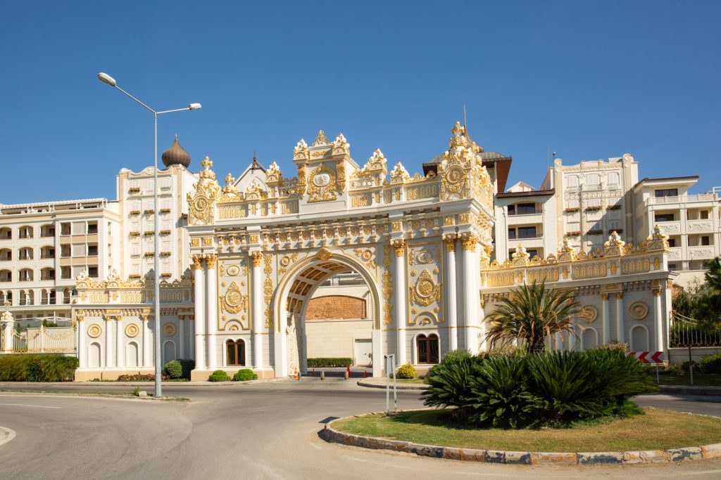 all inclusive hotel in Antalya