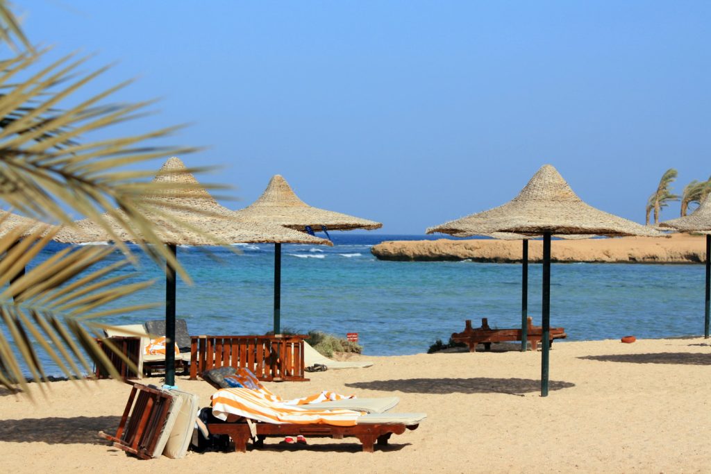 All inclusive in Egypte