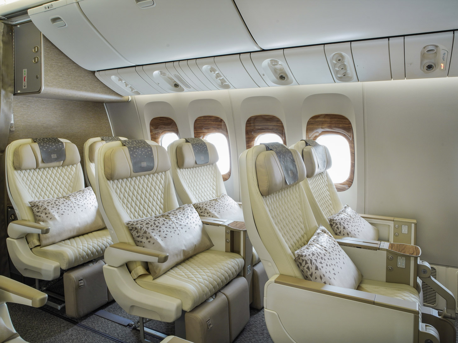 Premium Economy cabine