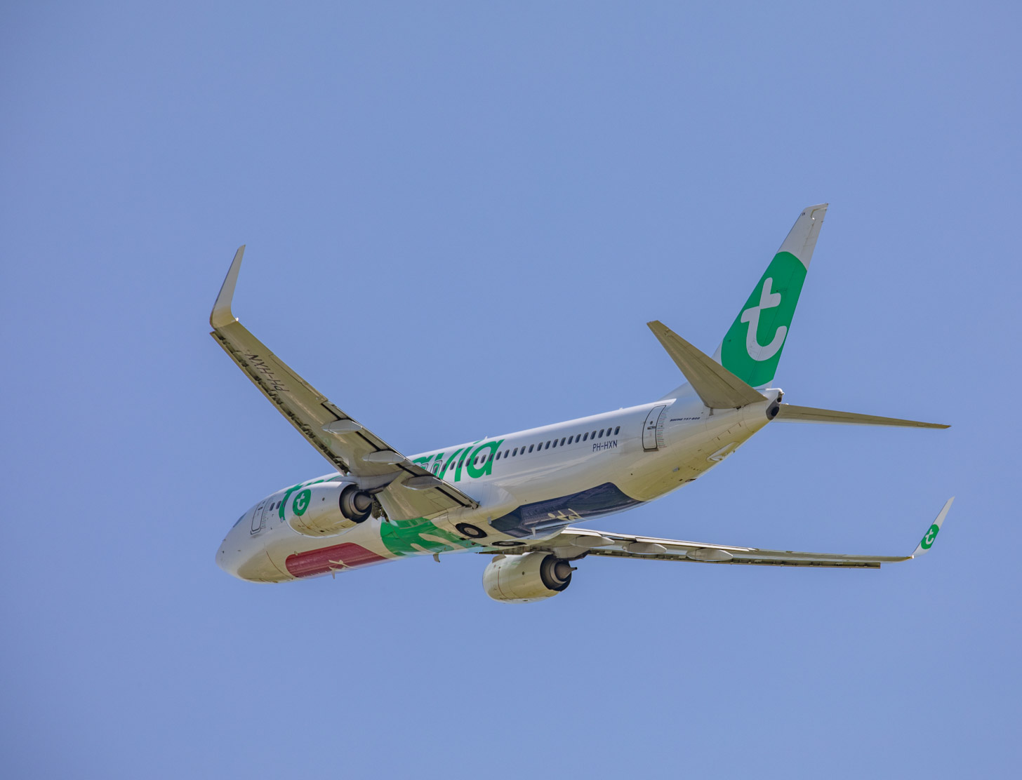 Vliegtickets zomer 2025 boekbaar bij Transavia