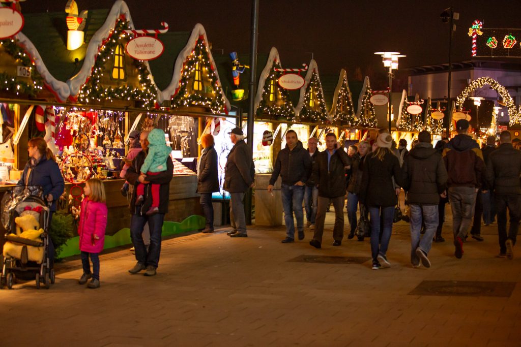 Deze 5 kerstmarkten gaan komende week van start