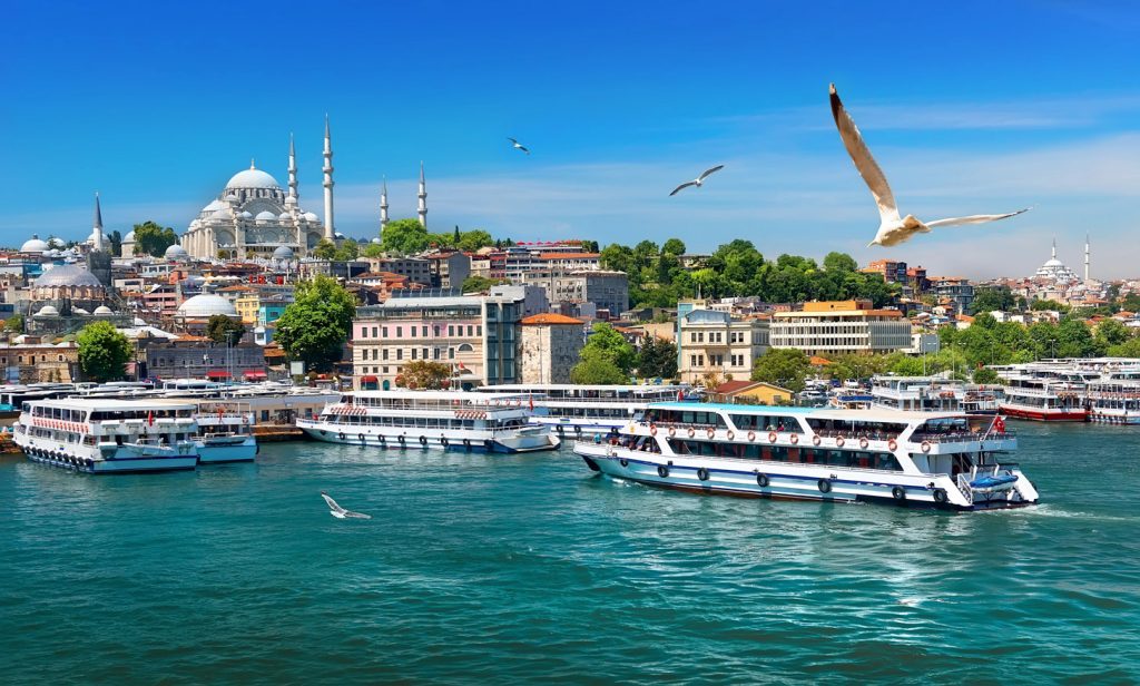 Recordaantal toeristen voor Turkije