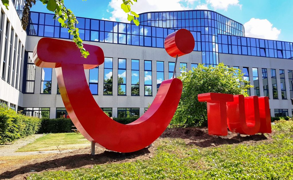 Groei TUI