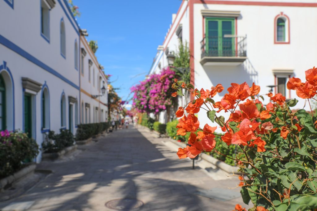 Mooie plaatsjes op Gran Canaria